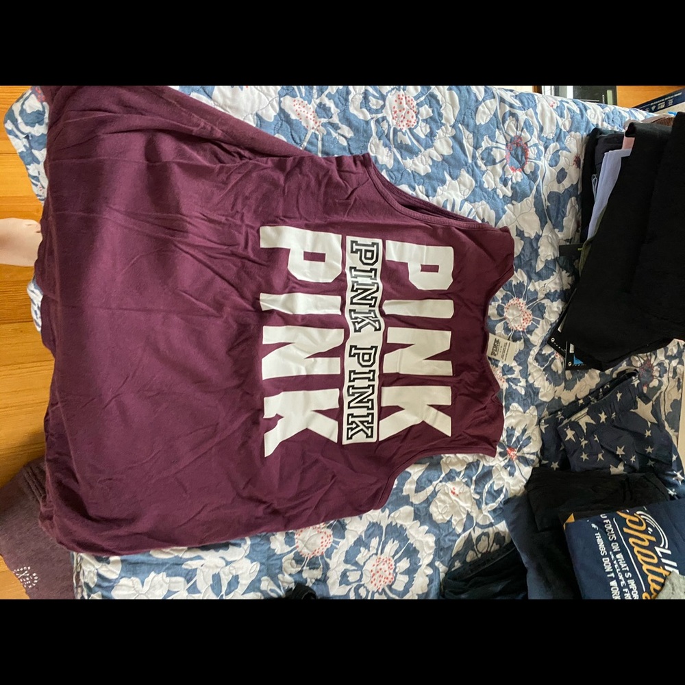 PINK tank